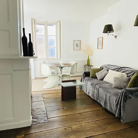 Apartment Chez Seb Rodez