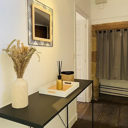 Apartment Chez Seb Rodez
