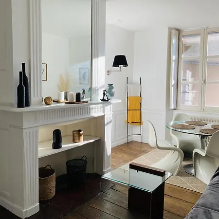 Apartment Chez Seb *