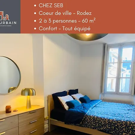 Chez Seb Apartment